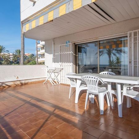 R113 Beachfront Apartment Romeu Calafell Exterior photo