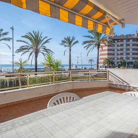 R113 Beachfront Apartment Romeu Calafell Exterior photo